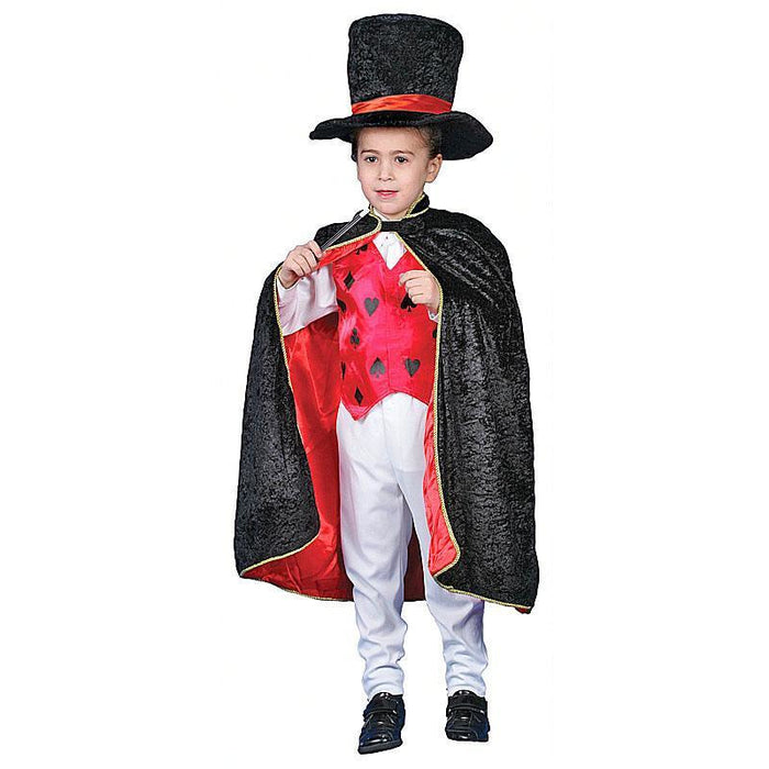 Child Magician Costume - Make It Up Costumes 