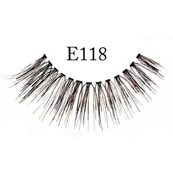 Natural Looking Lashes - #118 - Make It Up Costumes 