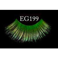 Glow in the Dark Lashes - Make It Up Costumes 