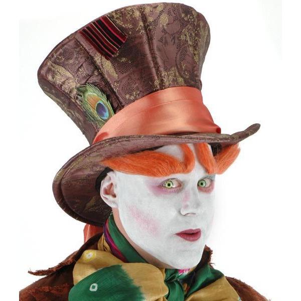 Alice in Wonderland Mad Hatter Hat - Make It Up Costumes 