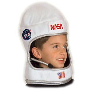 Kid's Astronaut Helmet - Make It Up Costumes 