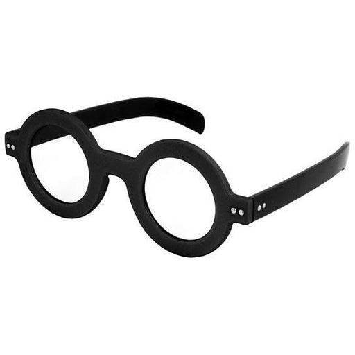 Black Fake Geek Glasses - Make It Up Costumes 