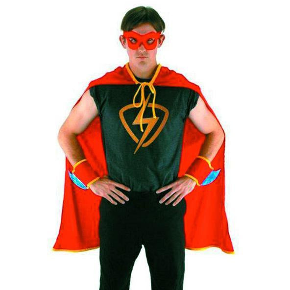 Create Your Own Superhero Kit - Make It Up Costumes 