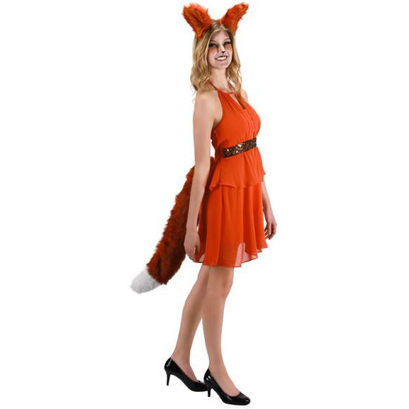 Oversized Fox Costume Accessories - Make It Up Costumes 