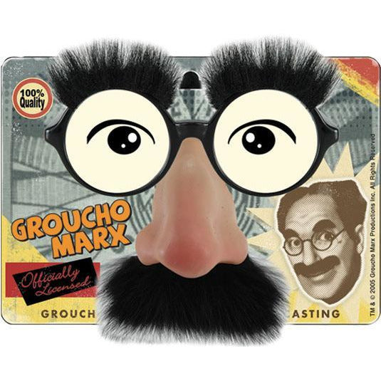 Groucho Marx Glasses and Nose - Make It Up Costumes 