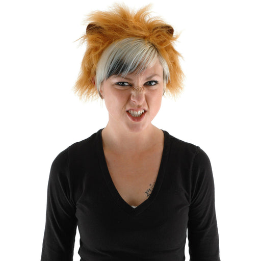 Lion Costume Ears and Tail Set - Make It Up Costumes 