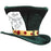 Madhatter Hat - Make It Up Costumes 