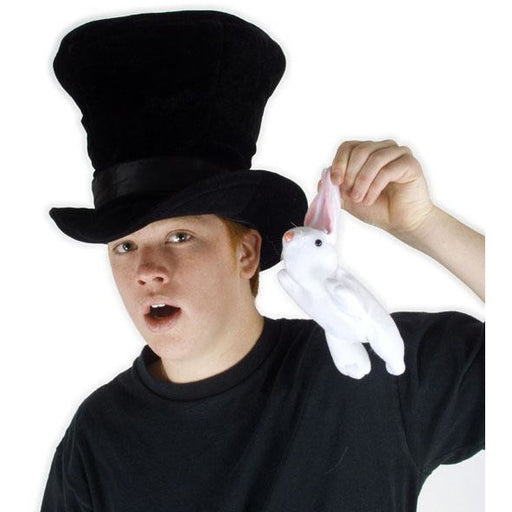 Magician Top Hat with Rabbit - Make It Up Costumes 