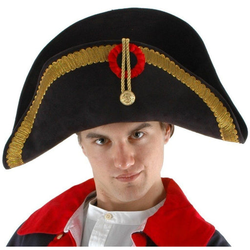 Napoleon Hat - Make It Up Costumes 