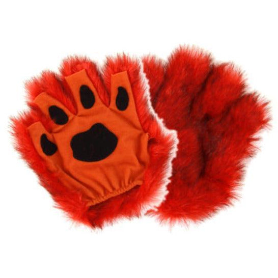 Oversized Fox Costume Accessories - Make It Up Costumes 