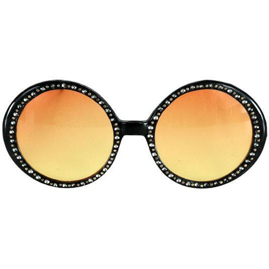 Costume 70's Sunglasses with Colored Lenses - Make It Up Costumes 