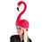 Pink Flamingo Hat - Make It Up Costumes 