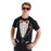 Elope's Pixel-8 Tuxedo T-Shirt - Make It Up Costumes 
