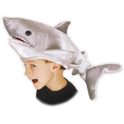Shark Hat for Kids - Make It Up Costumes 