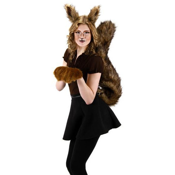 Oversized Squirrel Costume Accessories - Make It Up Costumes 