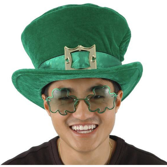 St Patrick's Day/Leprechaun Hat - Make It Up Costumes 