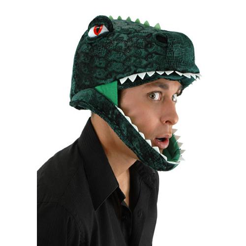 T Rex Hat - Make It Up Costumes 