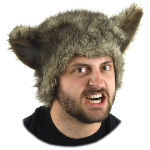 Werewolf Ears Hat - Make It Up Costumes 