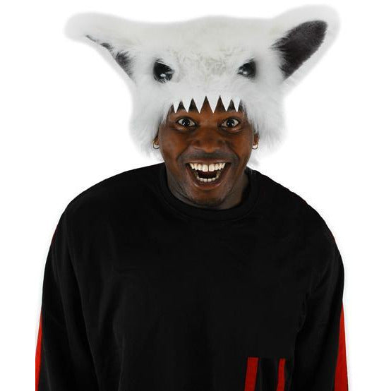 Yeti/Abominable Snowman Hat - Make It Up Costumes 