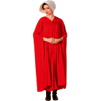 Fertility Cloak and Bonnet - Make It Up Costumes 