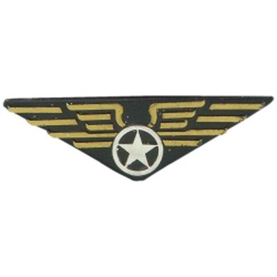 Oversized Deluxe Aviator Pin - Make It Up Costumes 