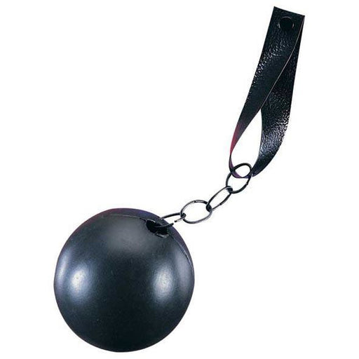 Plastic Ball and Chain - Make It Up Costumes 