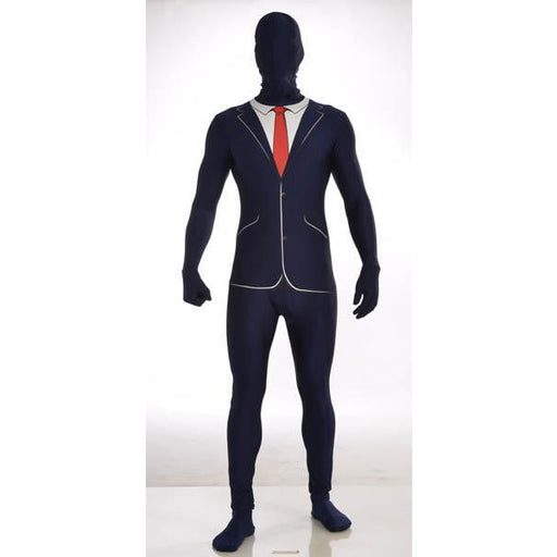 Spandex Business Suit - Make It Up Costumes 