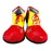 Deluxe Big Clown Shoes - Make It Up Costumes 
