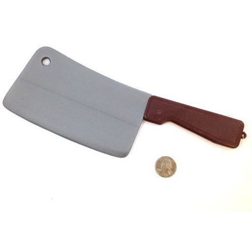 Prop Chef's Meat Cleaver - Make It Up Costumes 