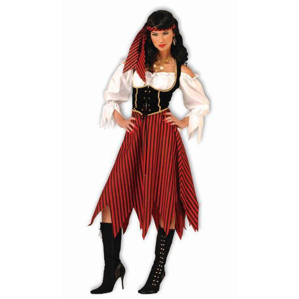 Pirate Maiden Costume - Make It Up Costumes 
