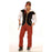 Men's Pirate First Mate Costume - Make It Up Costumes 