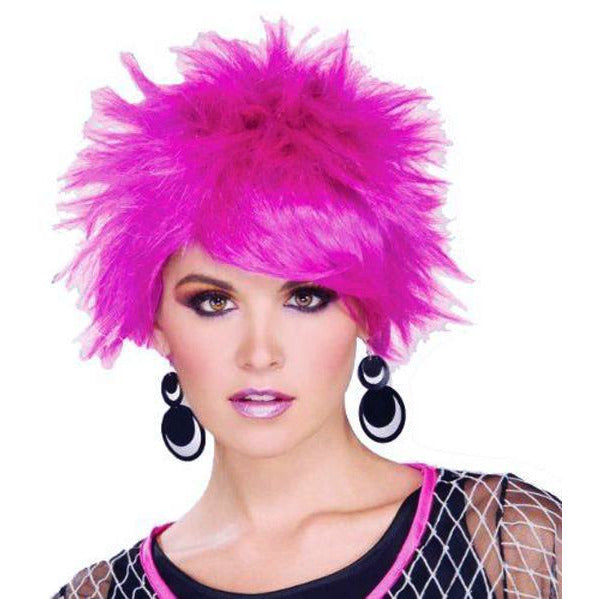 Colorful Pixie Wig - Make It Up Costumes 