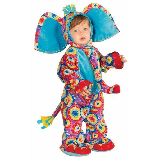 Psychedelic Baby Elephant Costume - Make It Up Costumes 