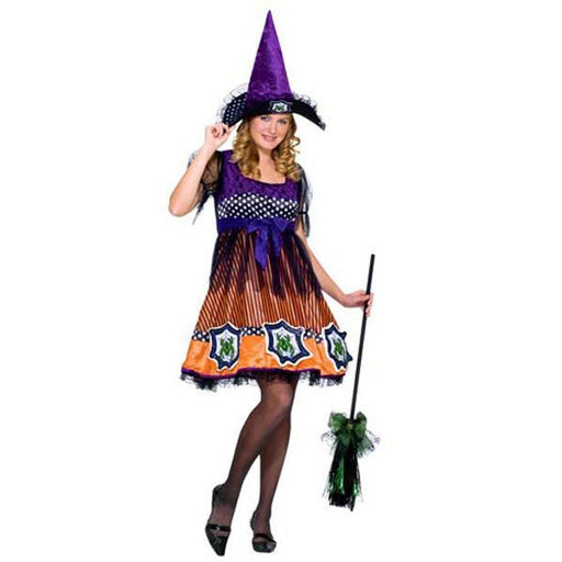 Teenz Bewitching Witch Costume - Make It Up Costumes 