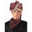 Maharaja Turban Hat - Make It Up Costumes 