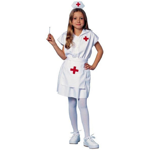 Lil' Nurse Child's Costume - Make It Up Costumes 