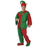 Complete Christmas Elf Costume for Men - Make It Up Costumes 