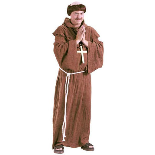 Medieval Monk Costume - Make It Up Costumes 