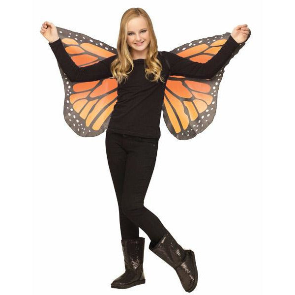 Soft Butterfly Wings for Children - Make It Up Costumes 