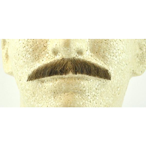 Fake French Monsieur Mustache CM5 - Make It Up Costumes 