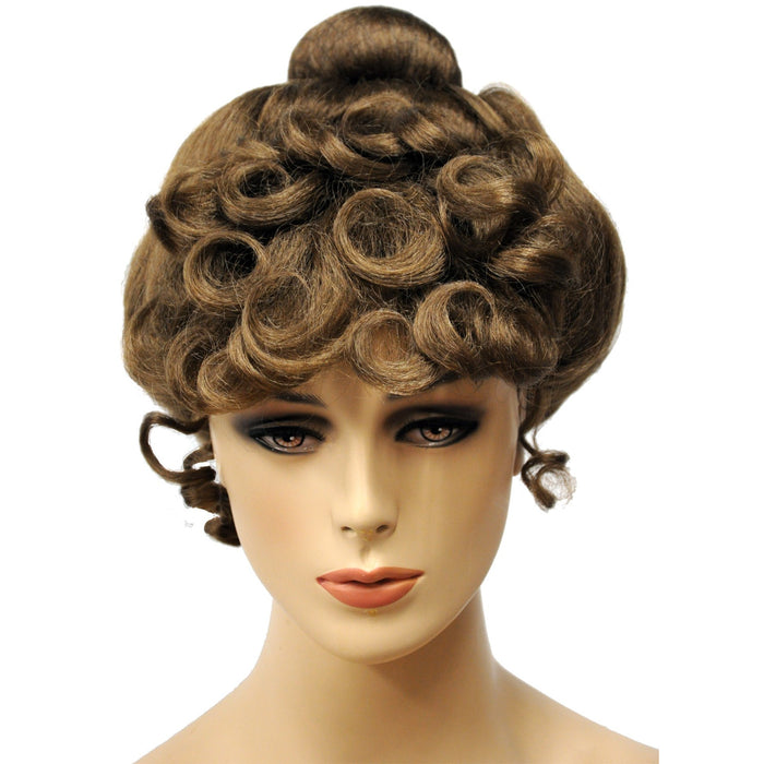 Gibson Girl Wig - Make It Up Costumes 