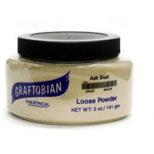 Graftobian Specialty FX Dirt Powder - Make It Up Costumes 