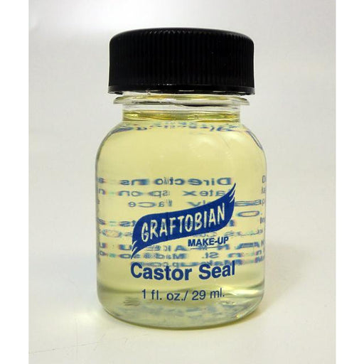 Graftobian Castor Seal - Make It Up Costumes 