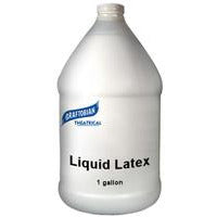 Graftobian Clear Liquid Latex - Make It Up Costumes 