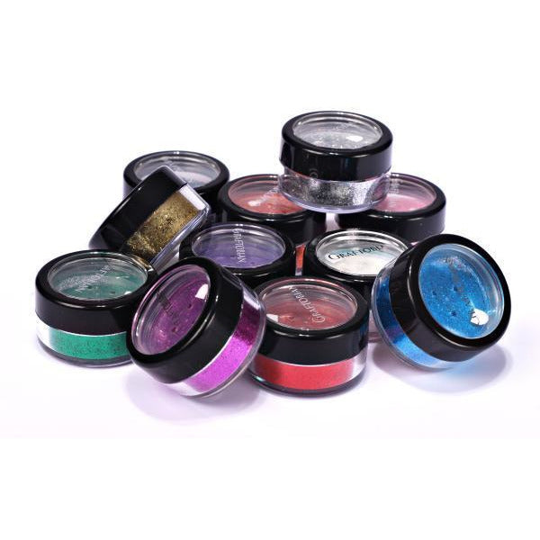 Kryolan Glitter Spray  Fine Makeup Glitter Spray –