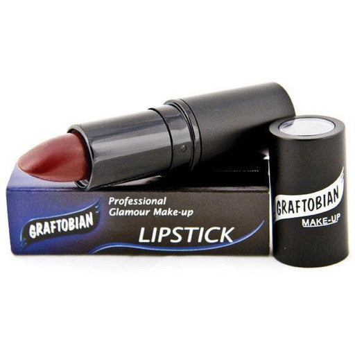 Graftobian Professional Long Lasting Lipstick - Make It Up Costumes 