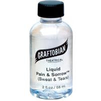 Graftobian Liquid Pain & Sorrow - Make It Up Costumes 
