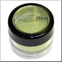 Graftobian Mini-Luster Crème Shimmer Makeup - Make It Up Costumes 