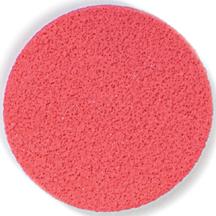 Graftobian Red Rubber Round Makeup Sponge - Make It Up Costumes 