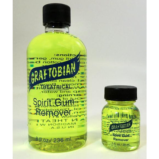 Spirit Gum Remover – Graftobian Make-Up Company